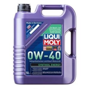 エンジンオイル シンゾイル エナジー 0W40 5L LIQUIMOLY リキモリの商品画像