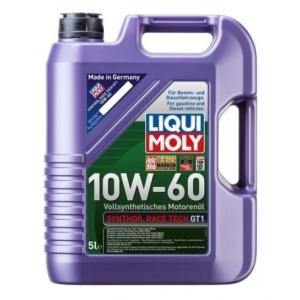 LIQUIMOLY リキモリ エンジンオイル シンゾイル レーステックGT1 10W60 5L
