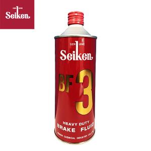 Seiken 制研化学工業 ブレーキフルード BF3 DOT3 500ml 3050