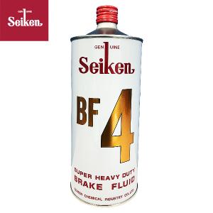 Seiken 制研化学工業 ブレーキフルード BF4 DOT4 500ml 4050