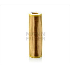 MANN-FILTER マンフィルター 輸入車用 オイルフィルター/オイルエレメント HU514X