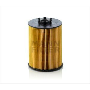 MANN-FILTER マンフィルター 輸入車用 オイルフィルター/オイルエレメント HU823X｜carpartstsc