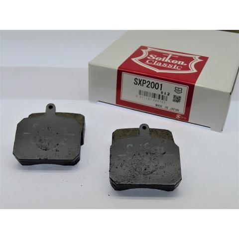 セイケン　クラッシックカー専用　ブレーキパッド マツダ コスモスポーツ L10A・L10B 68〜7...