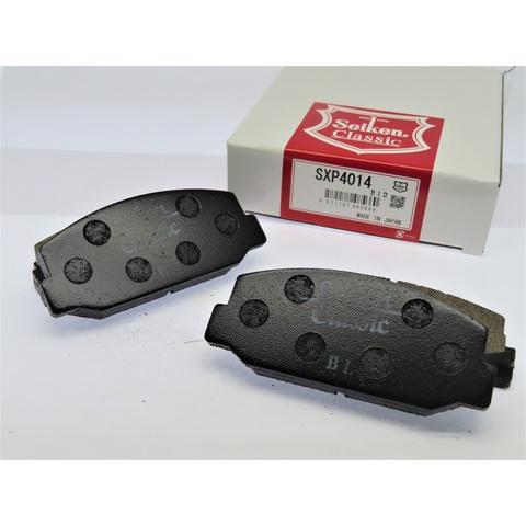 セイケン　クラッシックカー専用　ブレーキパッド トヨタ セリカ TA10・40・41・46・RA40...