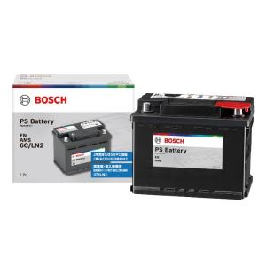 BOSCH PS-I バッテリー 輸入車用 PSIN-6Cの商品画像