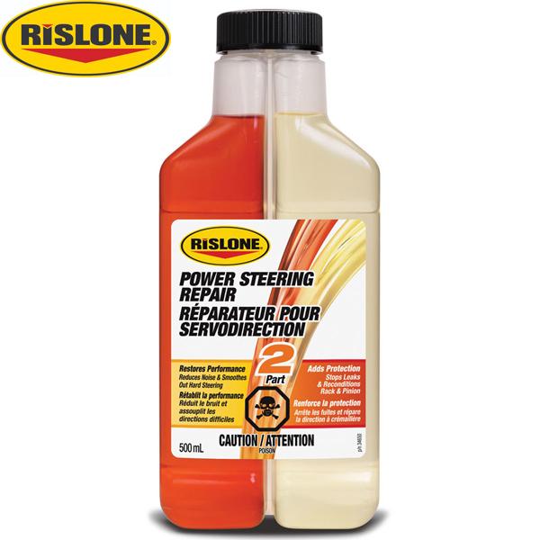 RISLONE リスローン パワーステアリングオイル添加剤 パワーステアリングリペア 500ml R...