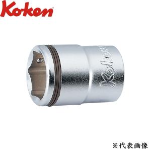 Ko-ken コーケン 3/8 9.5sq. ナットグリップソケット 10mm  3450M-10
