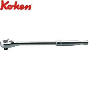 Ko-ken コーケン 1/2 12.7sq. ラチェットハンドル ポリッシュグリップ