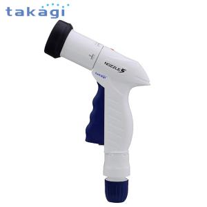散水ノズル(ホースバンド付)【３個セット】 セフティー3 コイルホース用散水ノズル brown 4977292663021 [ノズル