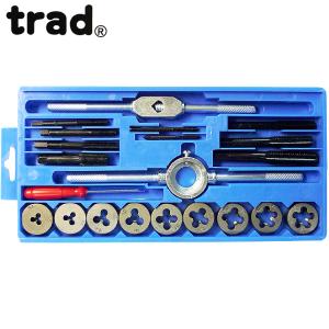 三共コーポレーション trad 六角軸ドリルタップ M6×1.0 TDT-6