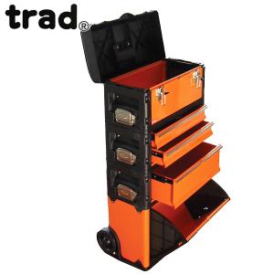 デウォルトDEWALT TSTAK 1段 チェスト 工具箱 収納ケース ツール