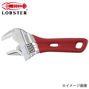 LOBSTER ロブテックス ハイブリッド モンキーレンチ X-DRIVE グリップ