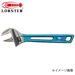 LOBSTER ロブテックス ハイブリッド モンキーレンチ スケルトン 紫