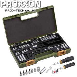 PROX-TECH プロクステック ソケットレンチセット 1/2 29点セット No