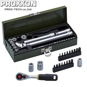 PROX-TECH プロクステック ソケットレンチセット 1/2 29点セット No