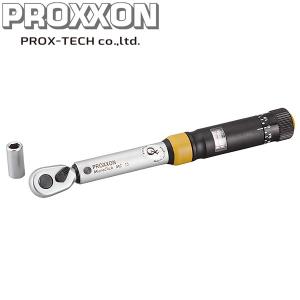 PROX-TECH プロクステック トルクレンチ ドライバー マイクロ クリック