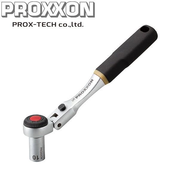 PROX-TECH プロクステック フレックスラチェット1/4 No.83074