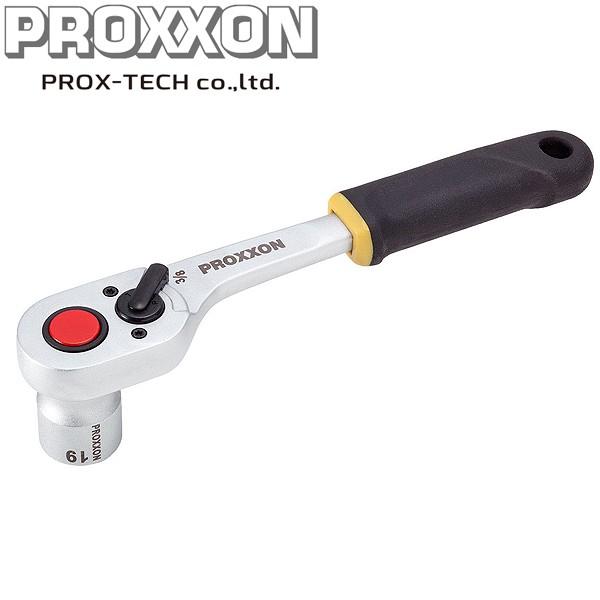 PROX-TECH プロクステック クラブラチェットハンドル 1/4 No.83330