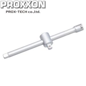 PROX-TECH プロクステック Tハンドル兼用エクステンションバー 1/4 No
