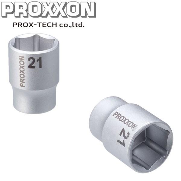PROX-TECH プロクステック ソケット 1/2 21mm No.83420