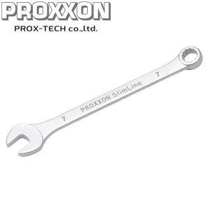 PROX-TECH プロクステック SlimマイナスLine コンビスパナ 7mm No