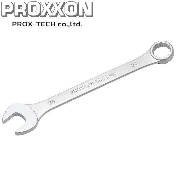 PROX-TECH プロクステック SlimマイナスLine コンビスパナ 24mm No.8392...