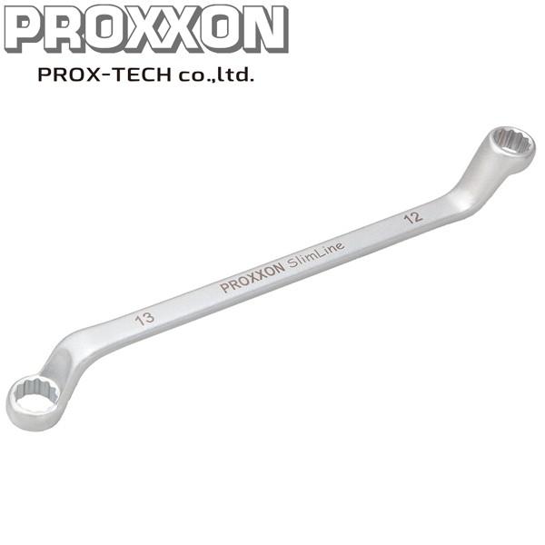 PROX-TECH プロクステック SlimマイナスLine メガネレンチ 12×13mm No.8...