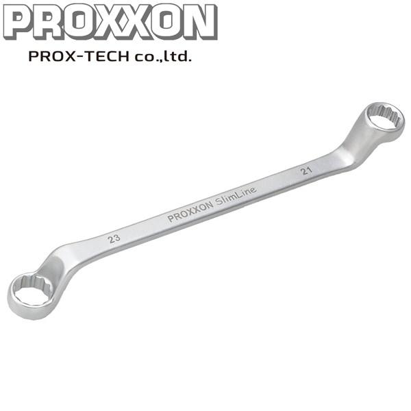 PROX-TECH プロクステック SlimマイナスLine メガネレンチ 21×23mm No.8...