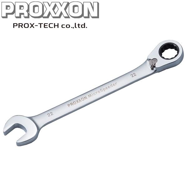 PROX-TECH プロクステック マイクロスピーダー コンビレンチ 24mm No.83146