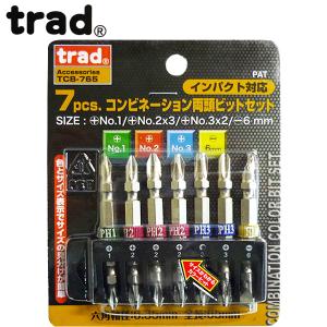三共コーポレーション trad 六角軸ドリルタップ M6×1.0 TDT-6