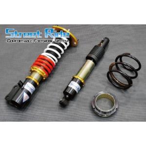 BLITZ ブリッツ DAMPER ZZ-R 車高調 1台分 スズキ ワゴンR