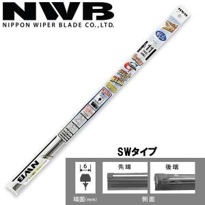 Nwb 日本ワイパーブレード グラファイトワイパー替ゴム Wwタイプ Gr86 700mm Ww4g Carparts Tsc 通販 Paypayモール