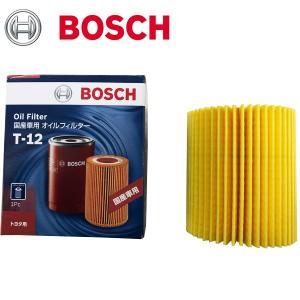 BOSCH ボッシュ レクサス LS600h DAA-UVF46 H19.05-H29.10 用 オイルフィルター タイプ-R T-12