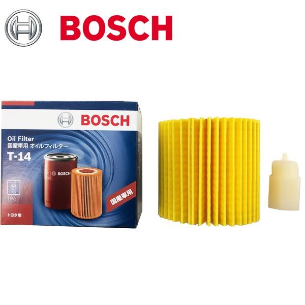 BOSCH ボッシュ トヨタ ヴェルファイア DAA-AYH30W H27.01- 用 オイルフィル...