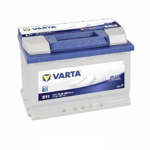 VARTA BLUE DYNAMIC 574 012 068 自動車用バッテリーの商品画像