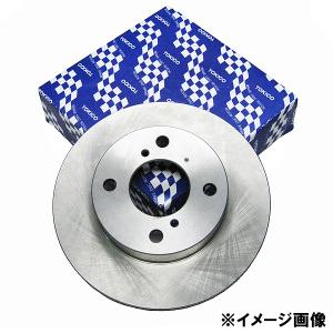TOKICO トキコ ブレーキディスクローター 代表車種 CR-X フロント用