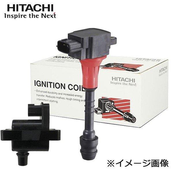HITACHI 三菱 パジェロミニ H56A 94.10~98.08用 イグニッションコイルU12C...