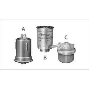 DJ ドライブジョイ フューエルフィルター V9111-5004