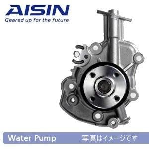 AISIN アイシン ダイハツ ミラ L250S 02.12-04.10用 ウォーターポンプ WPD-023｜carpartstsc