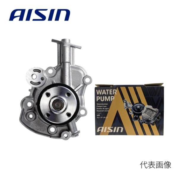 AISIN アイシン ウォーターポンプ WPF-023 スバル SUBARU WRX VAB H26...