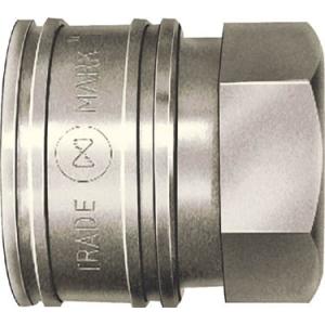 NITTO KOHKI 日東工器 洗車機用 ステンレス TSP メネジカプラ1/4 2TSF