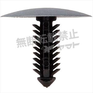 ウェザーストリップ トリム クリップ Mazda Toyota G031-58-762