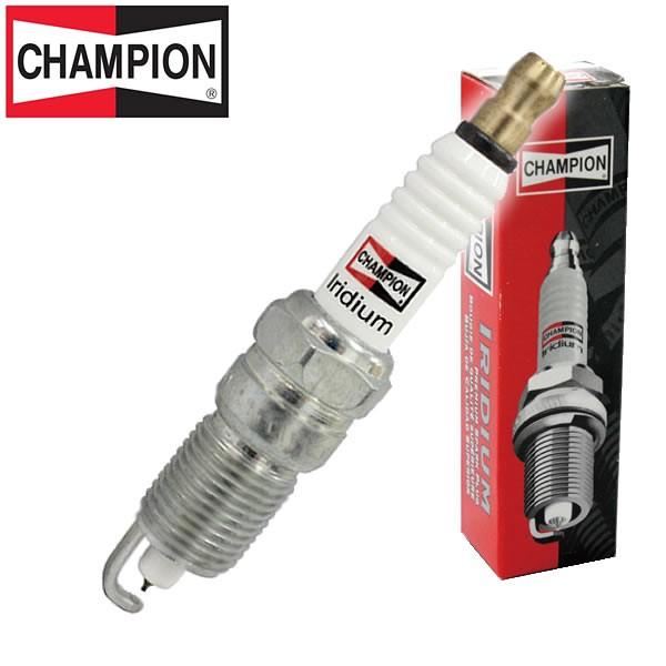 CHAMPION チャンピオン スバル R1 RJ2 H17.11?H22.3用 イリジウムプラグ ...