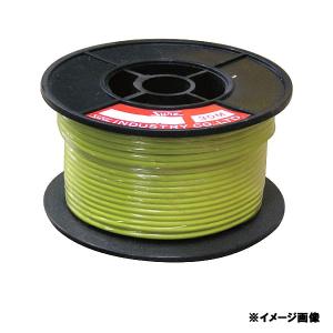 Moveon ムーヴオン ビニールコード 0.5sq 黄 30m AV0.5SYE