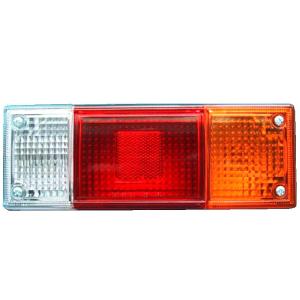 千代田 テールランプユニット 左側 スズキ アルト用 対応純正品番