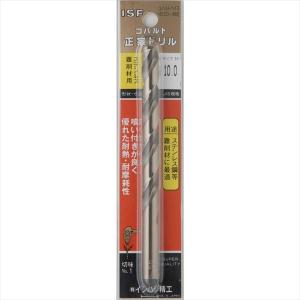 ISF イシハシ精工 ステンレス 難削材用 コバルト正宗ドリル パック入 12.5mm COD-125P｜carpartstsc