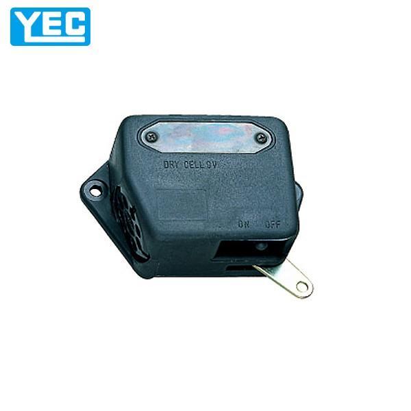 YEC 山口電機工業 過巻警報器 DC9V 電池付 セラミックタイプ TA008B