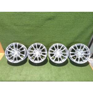 中古 WEDS  ホイール PRODITA HC ハイエース 200 ウエッズ プロディータ 15×6J,PCD139.7,+33,6穴｜carpartsuc888