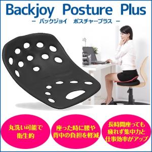 送料無料最安値に挑戦Backjoy Posture Plus...