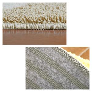 玄関マット 幾何 45×70 cm 洗える 滑...の詳細画像2
